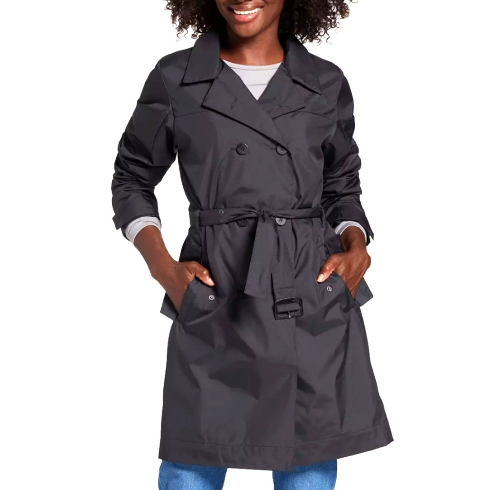 North Face Women's Trench Coat